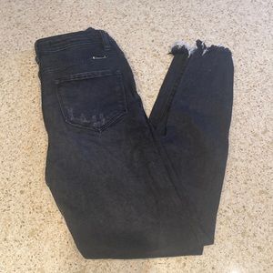 KanCan High Rise Stretchy Skinny Jeans!